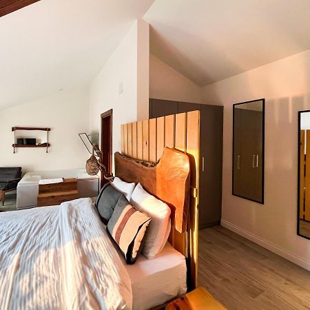 Masklavi Hotel Kestel  Eksteriør billede