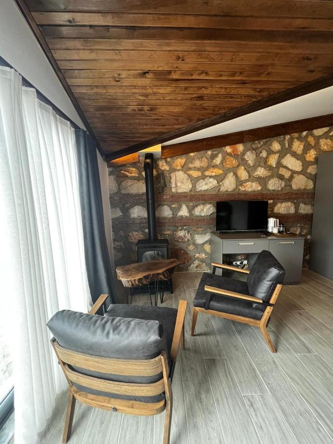 Masklavi Hotel Kestel  Eksteriør billede