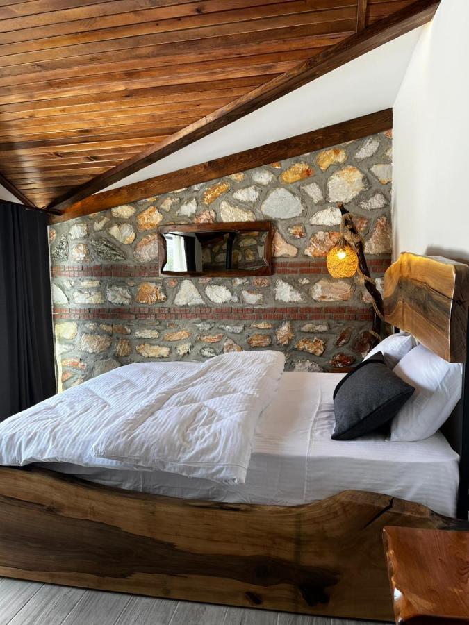 Masklavi Hotel Kestel  Eksteriør billede