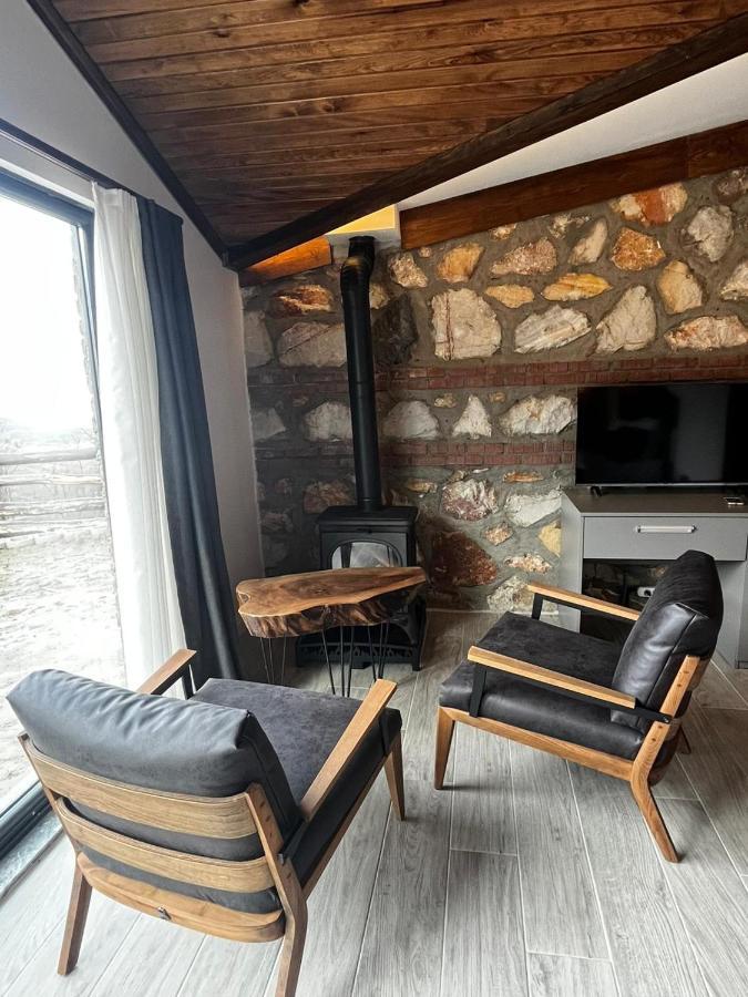 Masklavi Hotel Kestel  Eksteriør billede