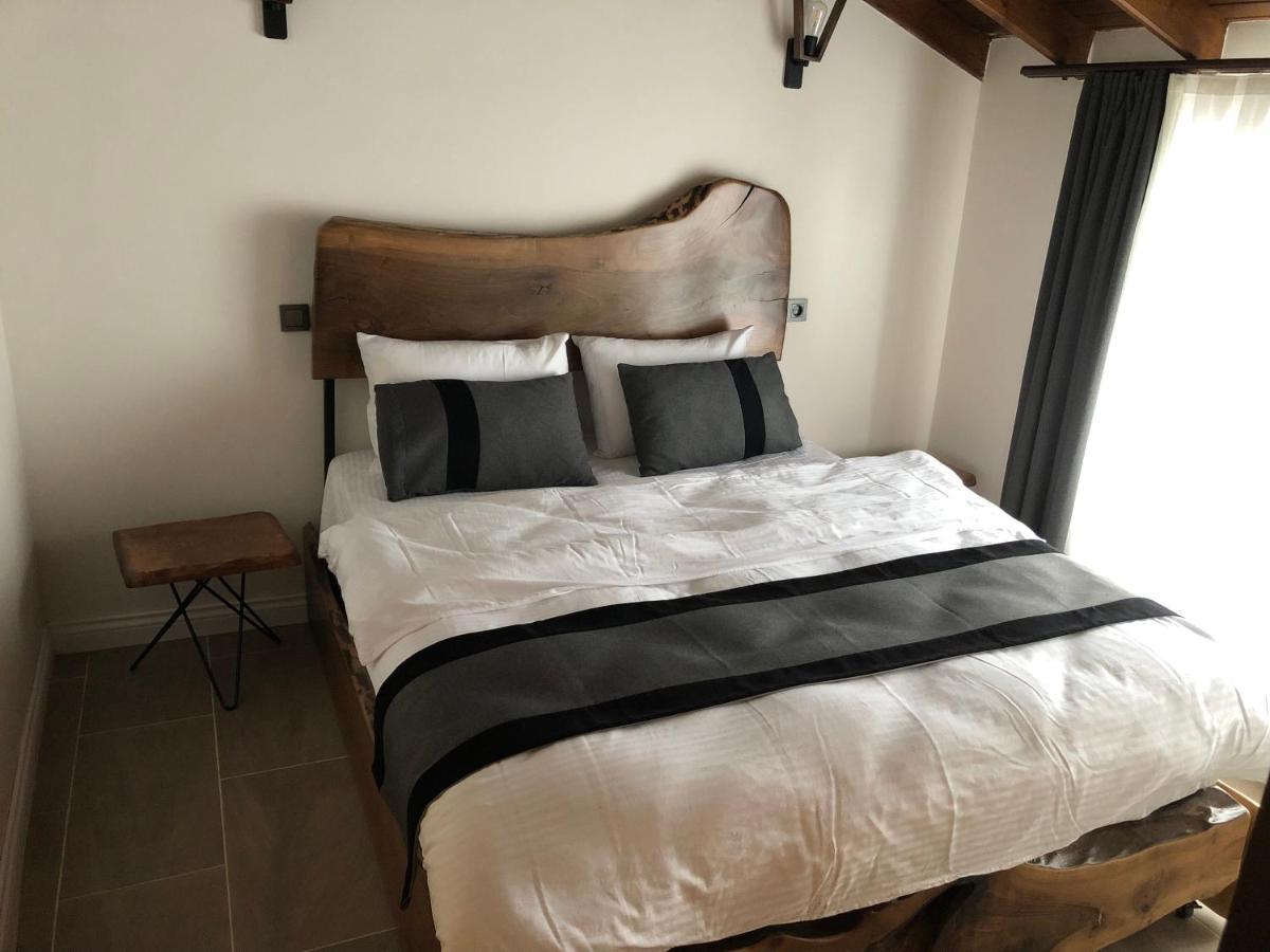 Masklavi Hotel Kestel  Eksteriør billede