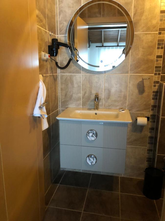 Masklavi Hotel Kestel  Eksteriør billede