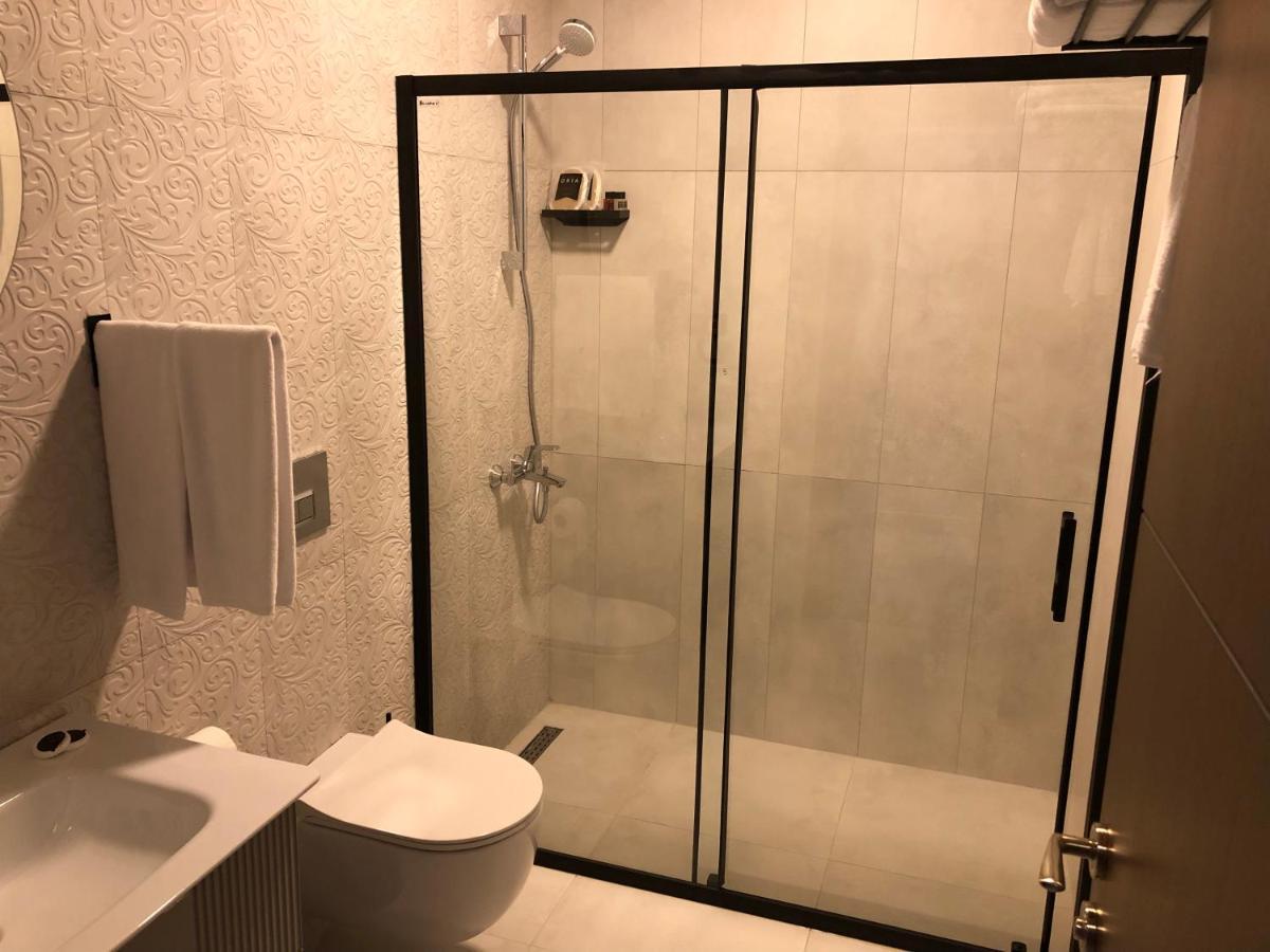 Masklavi Hotel Kestel  Eksteriør billede
