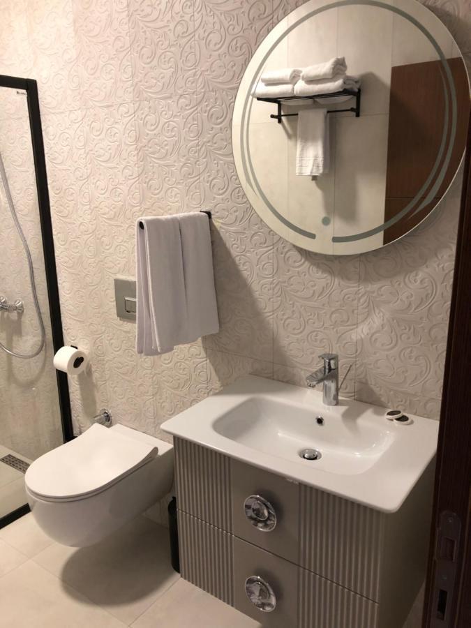 Masklavi Hotel Kestel  Eksteriør billede
