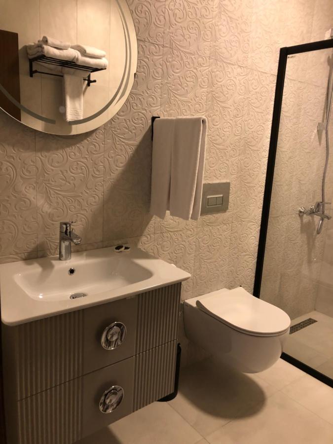 Masklavi Hotel Kestel  Eksteriør billede