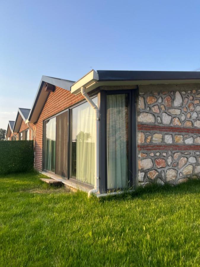 Masklavi Hotel Kestel  Eksteriør billede