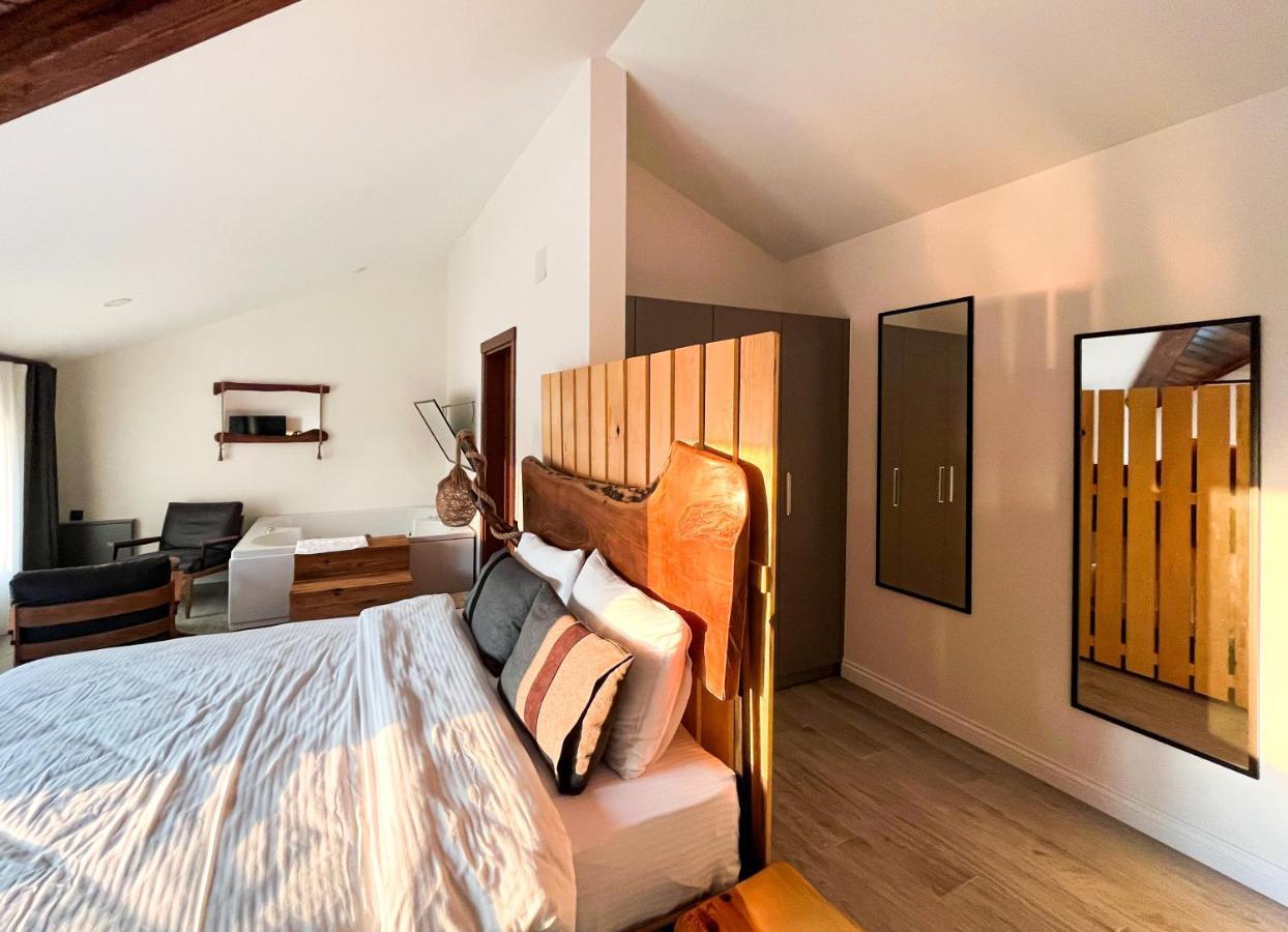 Masklavi Hotel Kestel  Eksteriør billede