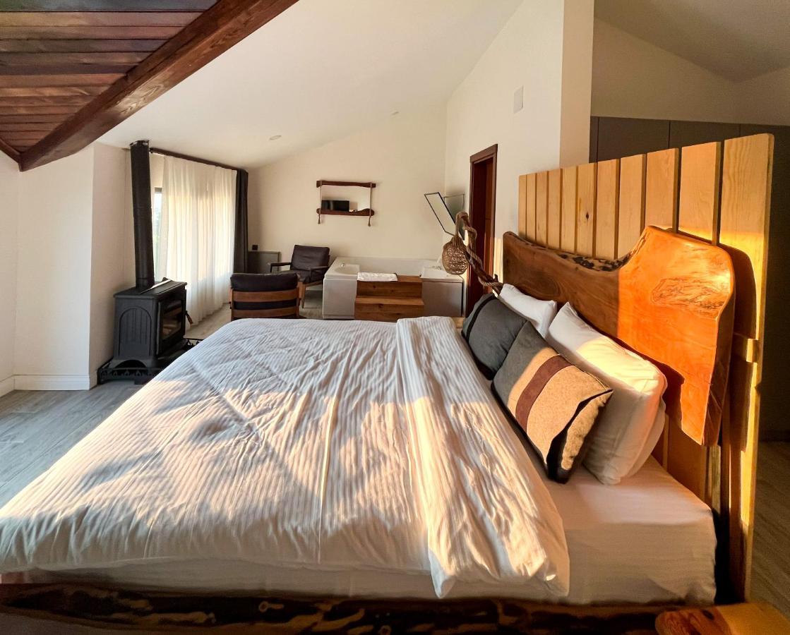 Masklavi Hotel Kestel  Eksteriør billede