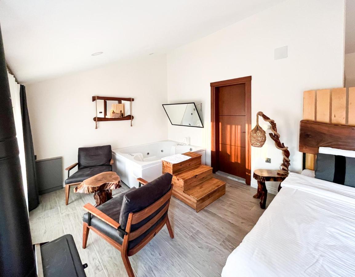 Masklavi Hotel Kestel  Eksteriør billede